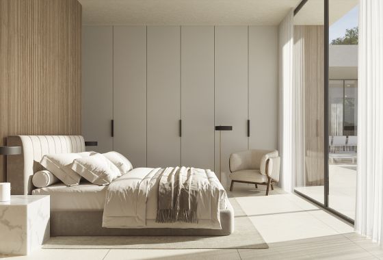 Villa · 新建筑 - Teulada · Alicante