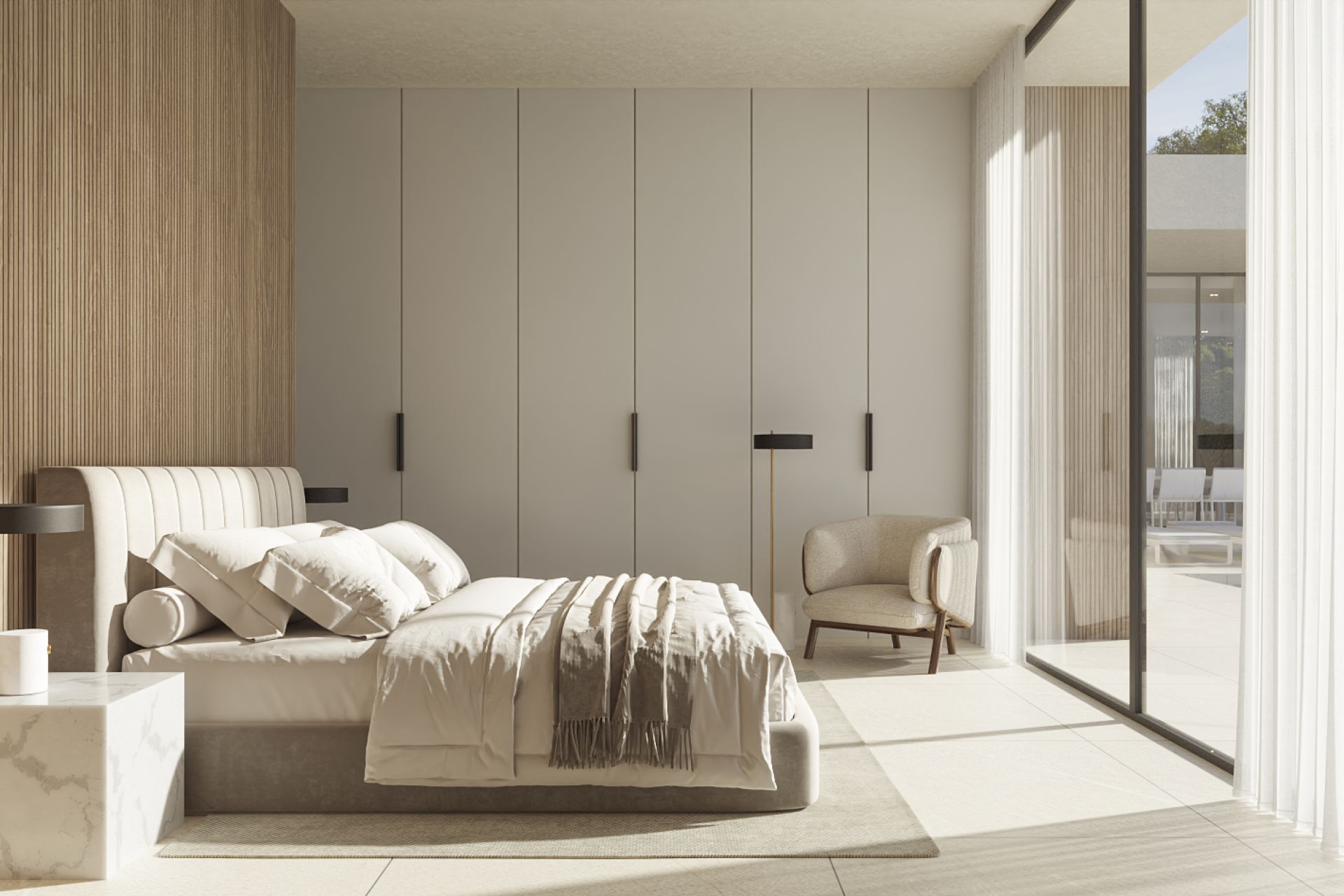 Obra nueva - Villa - Teulada - Costa Blanca Norte
