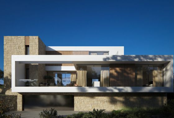 Villa in Teulada