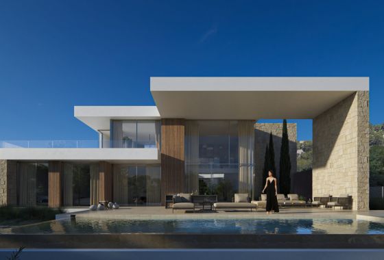 Obra nueva - Villa - Teulada - Costa Blanca Norte