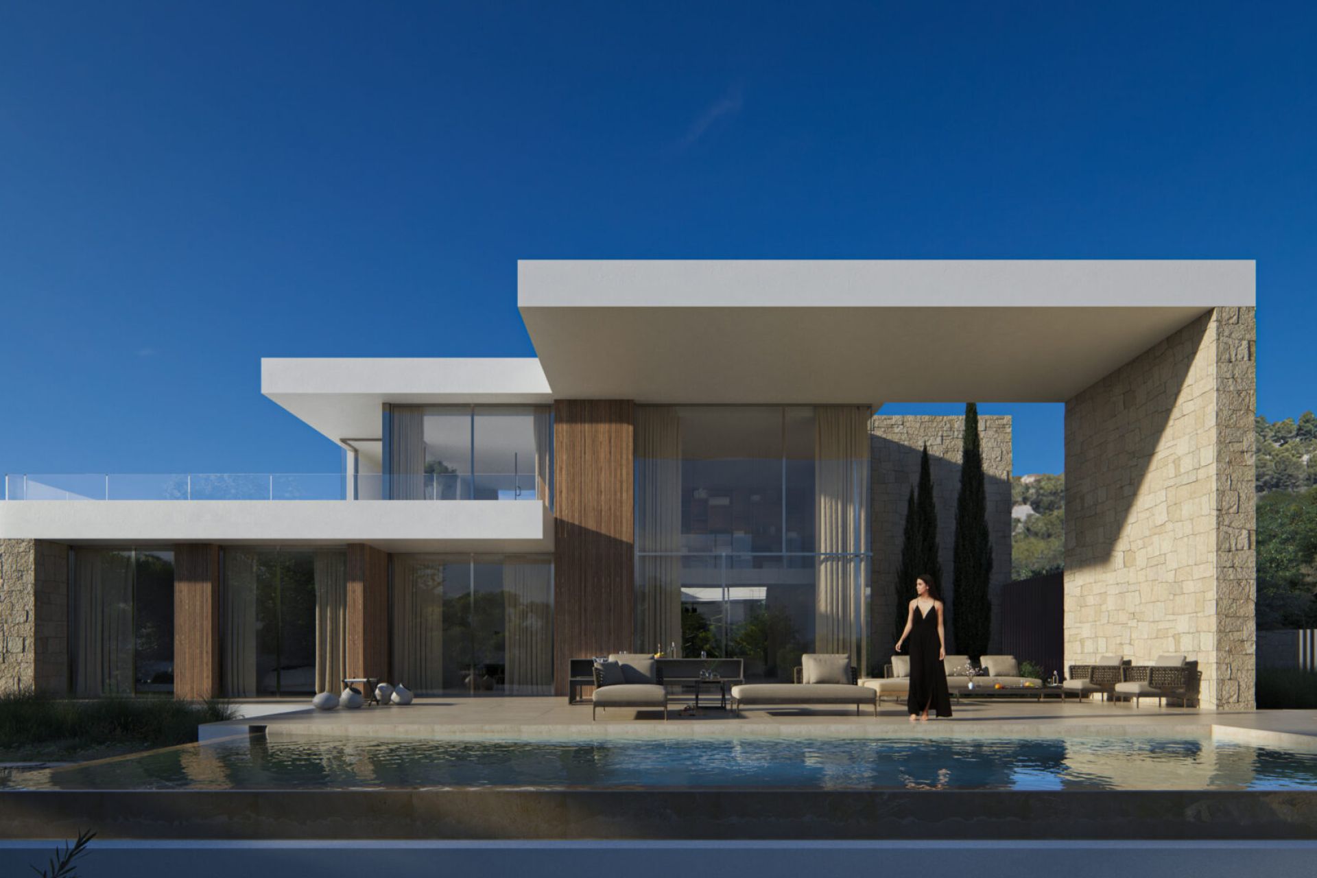 Obra nueva - Villa - Teulada - Costa Blanca Norte