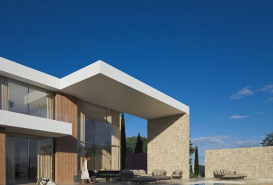 Obra nueva - Villa - Teulada - Costa Blanca Norte
