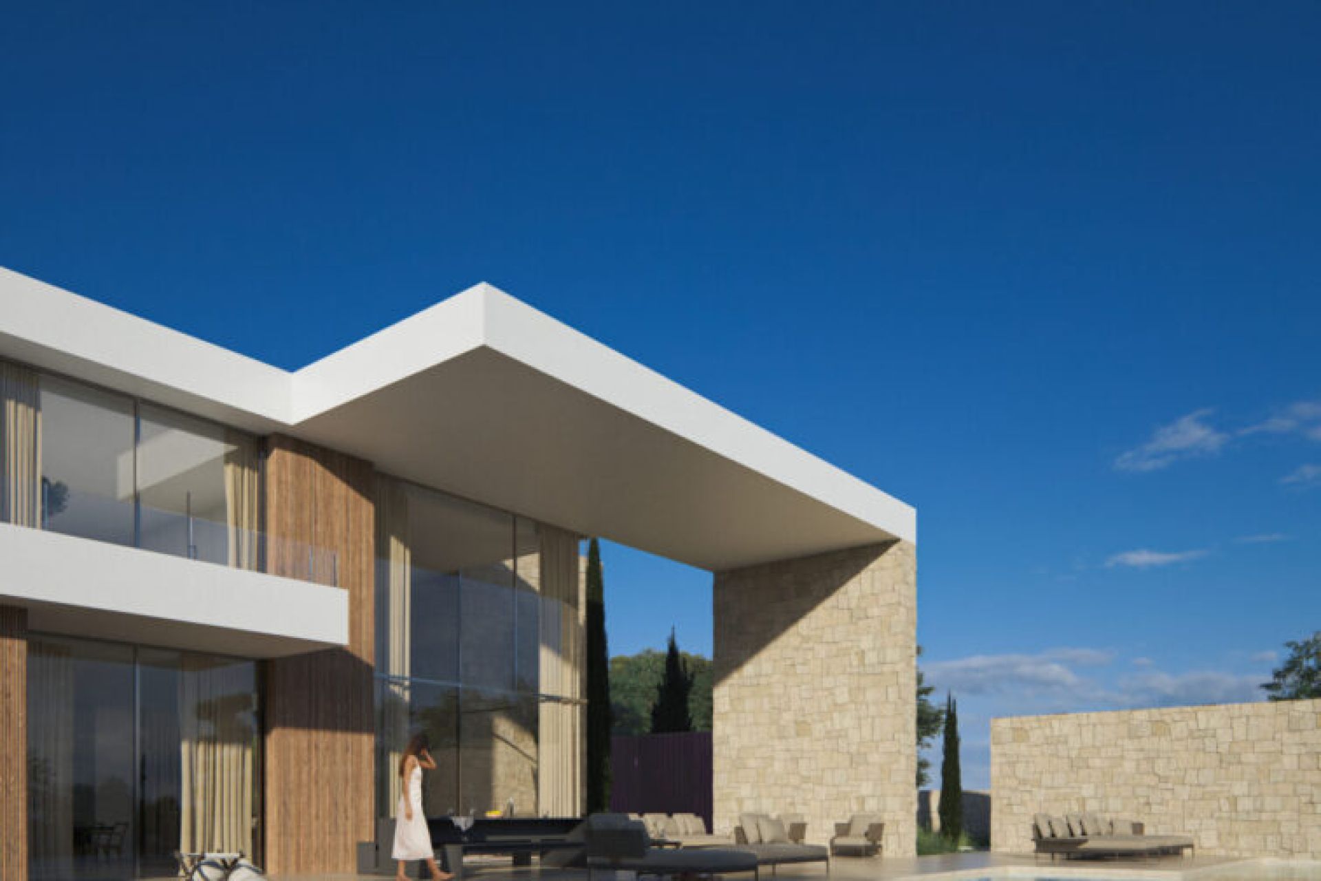 Obra nueva - Villa - Teulada - Costa Blanca Norte