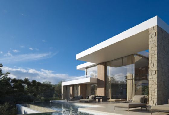 Obra nueva - Villa - Teulada - Costa Blanca Norte