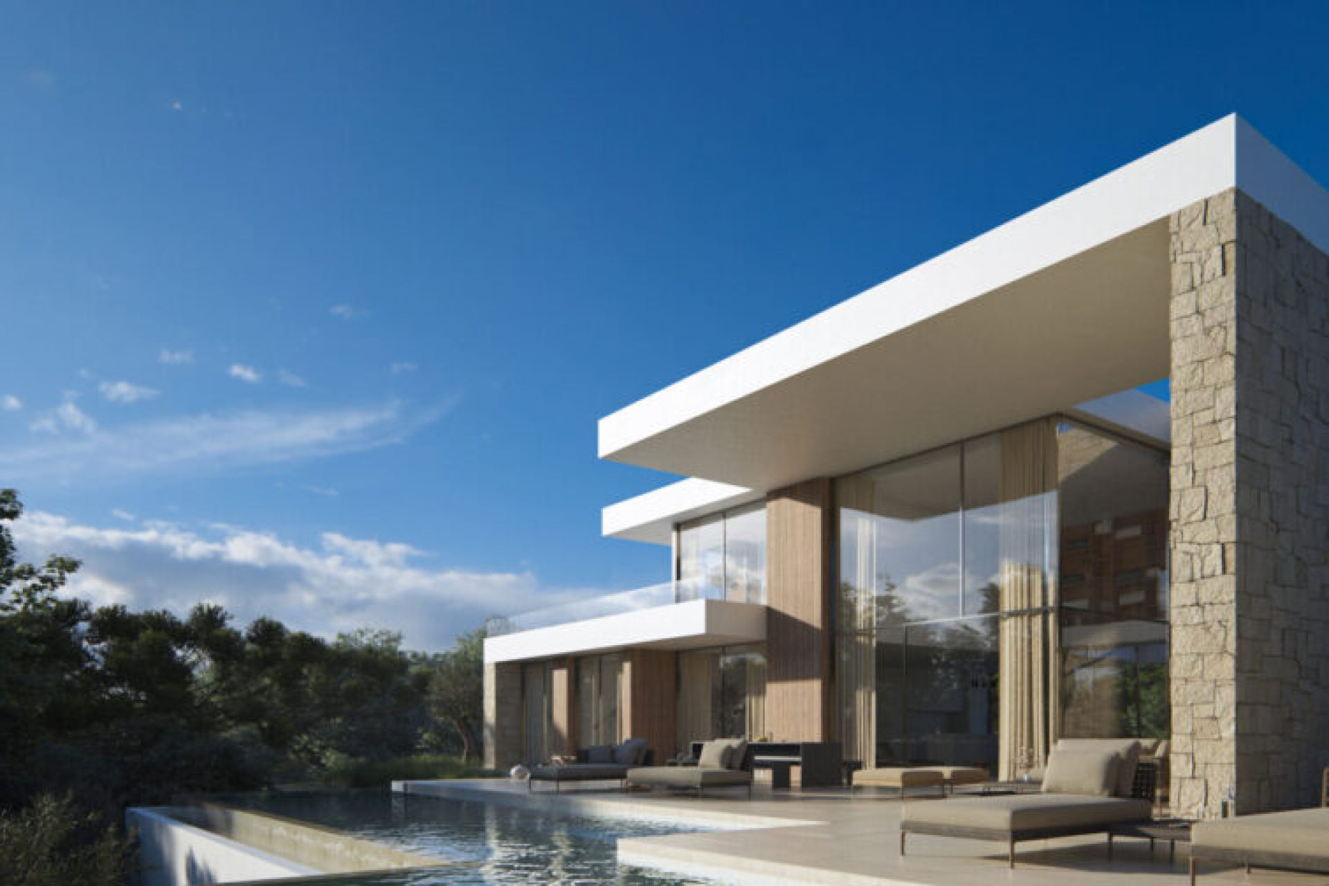Obra nueva - Villa - Teulada - Costa Blanca Norte