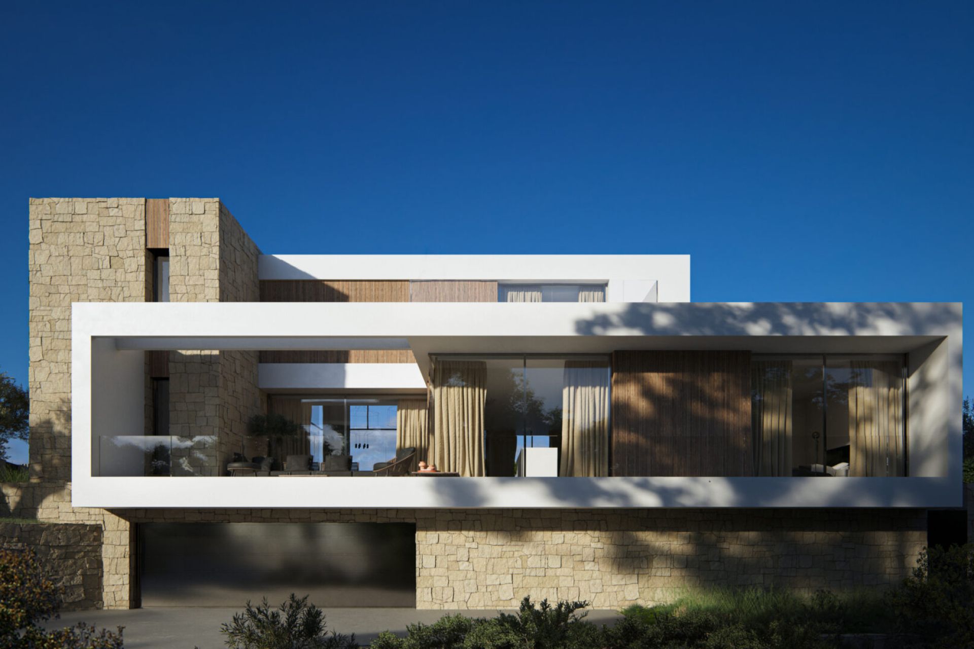 Obra nueva - Villa - Teulada - Costa Blanca Norte