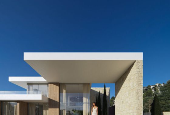 Obra nueva - Villa - Teulada - Costa Blanca Norte