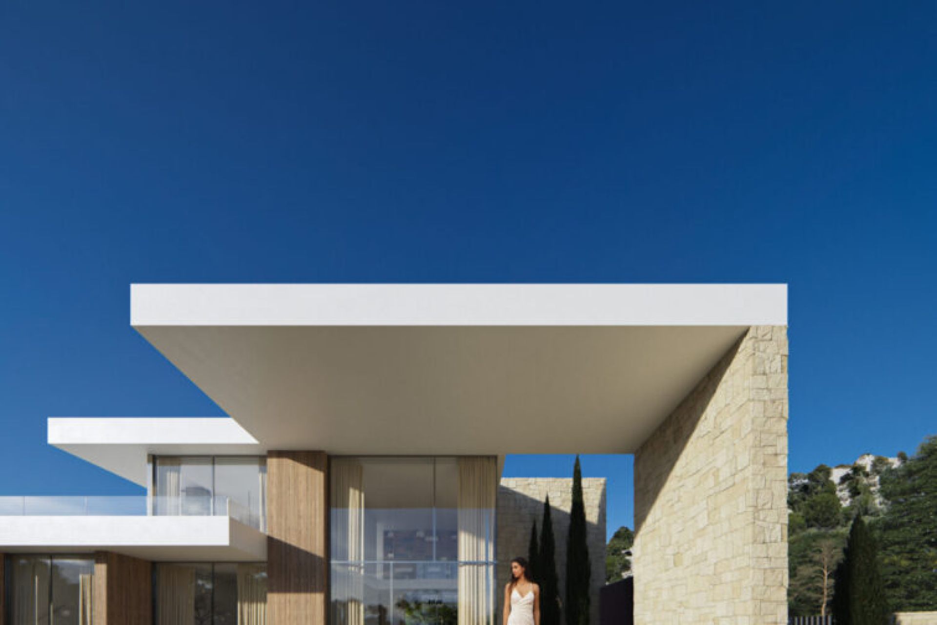 Obra nueva - Villa - Teulada - Costa Blanca Norte