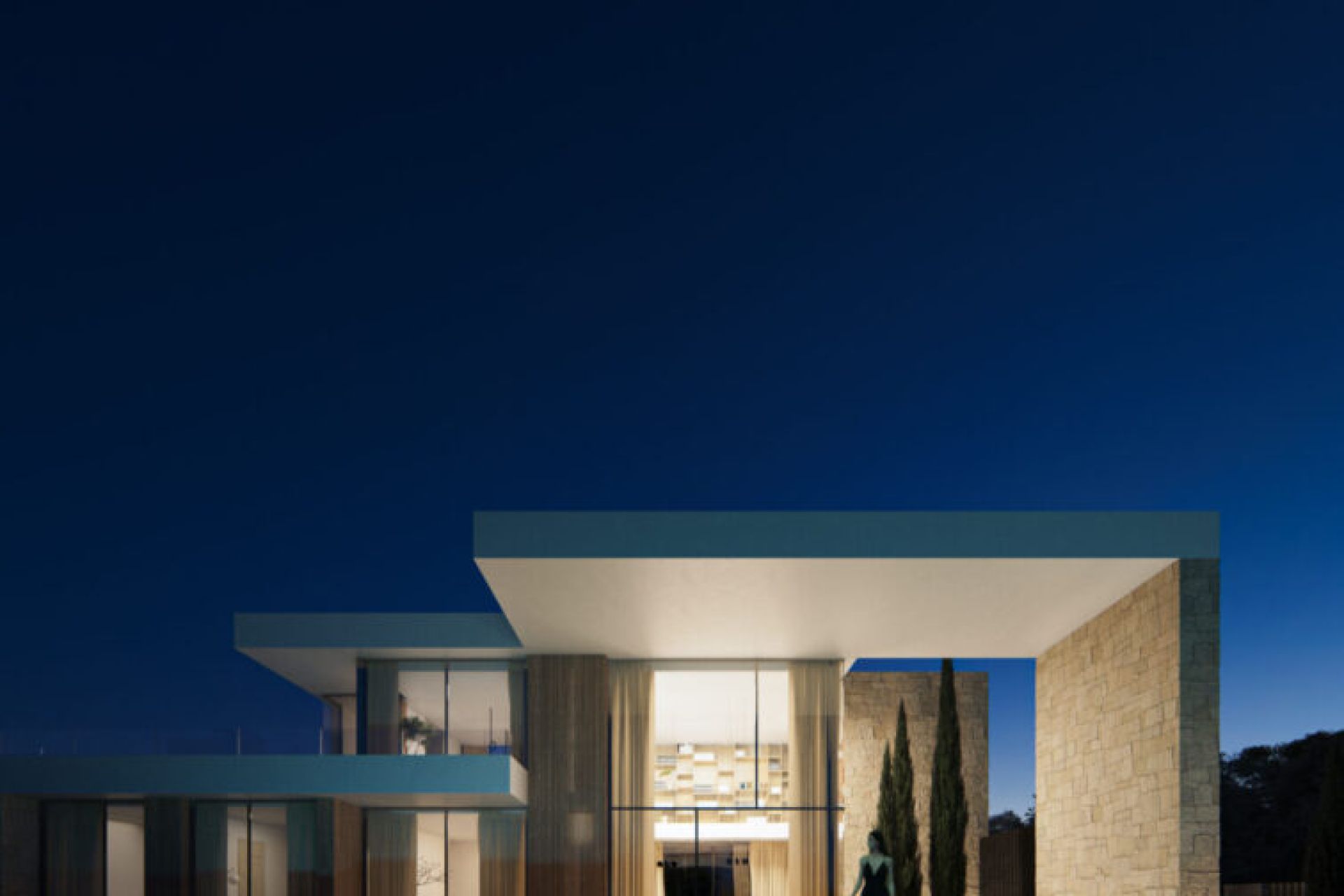 Obra nueva - Villa - Teulada - Costa Blanca Norte