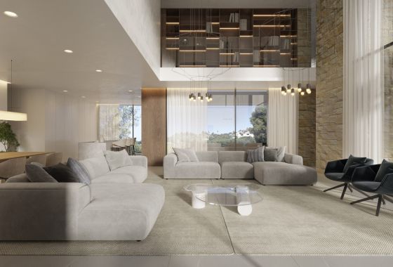 Obra nueva - Villa - Teulada - Costa Blanca Norte