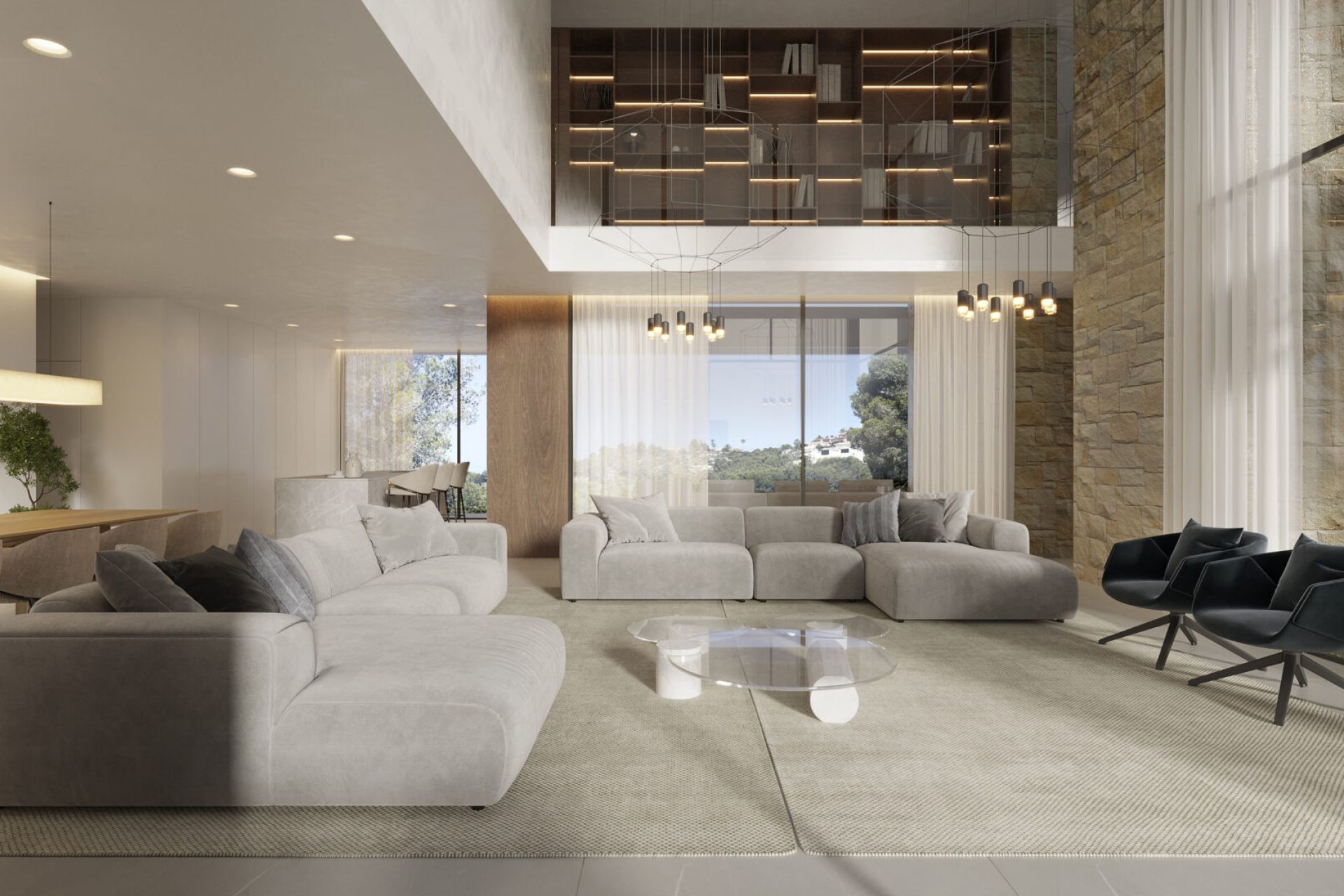 Obra nueva - Villa - Teulada - Costa Blanca Norte