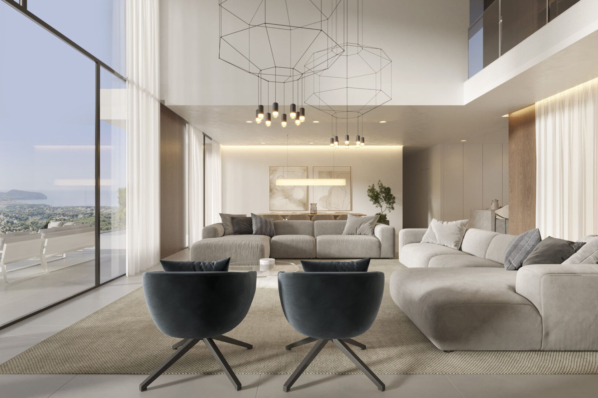 Obra nueva - Villa - Teulada - Costa Blanca Norte