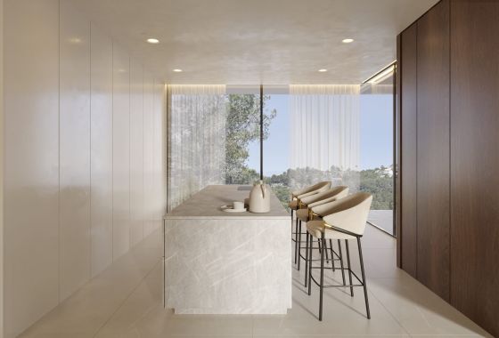 Obra nueva - Villa - Teulada - Costa Blanca Norte