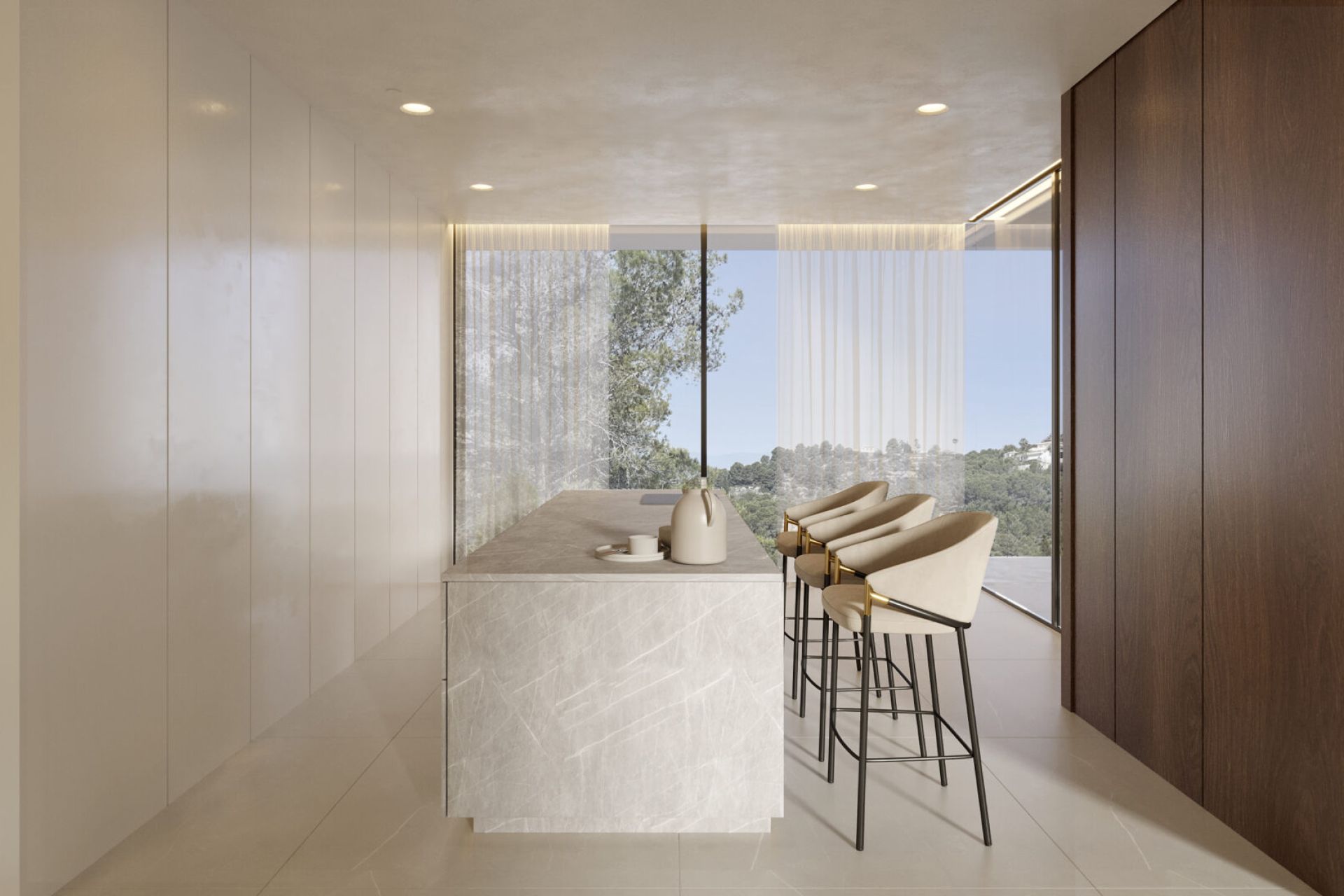 Obra nueva - Villa - Teulada - Costa Blanca Norte