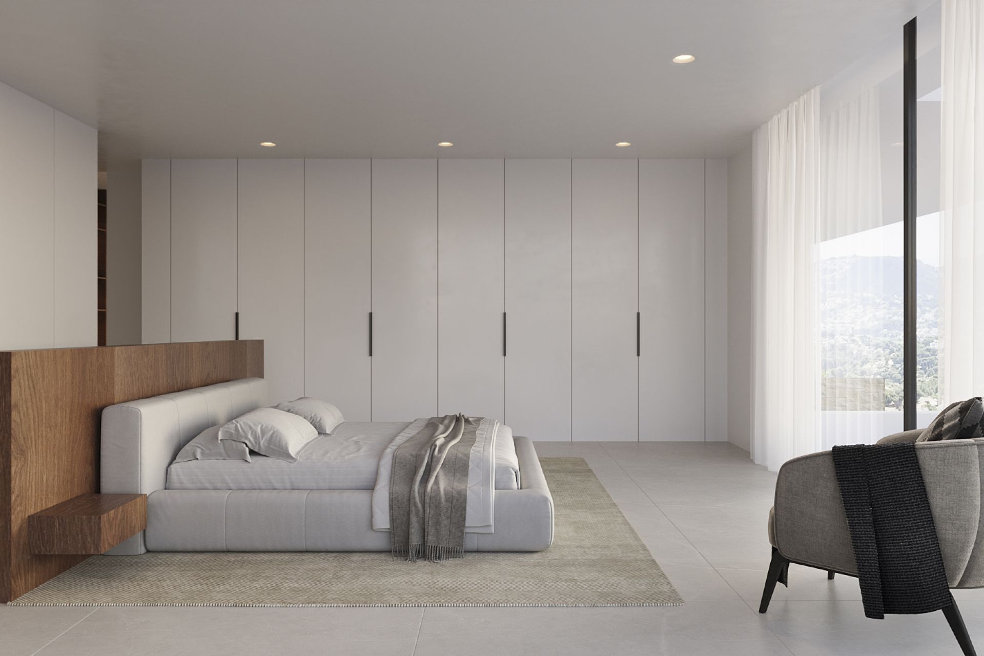 Obra nueva - Villa - Teulada - Costa Blanca Norte