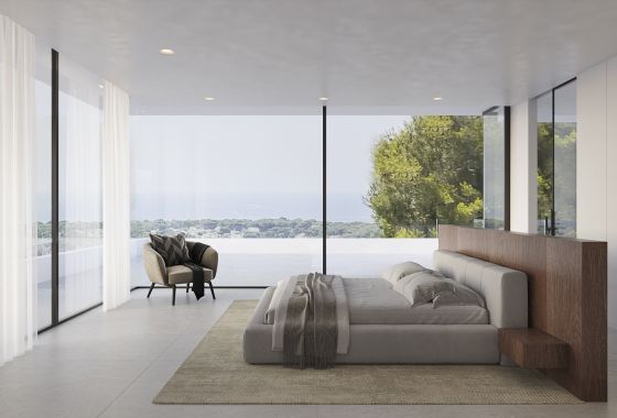 Obra nueva - Villa - Teulada - Costa Blanca Norte