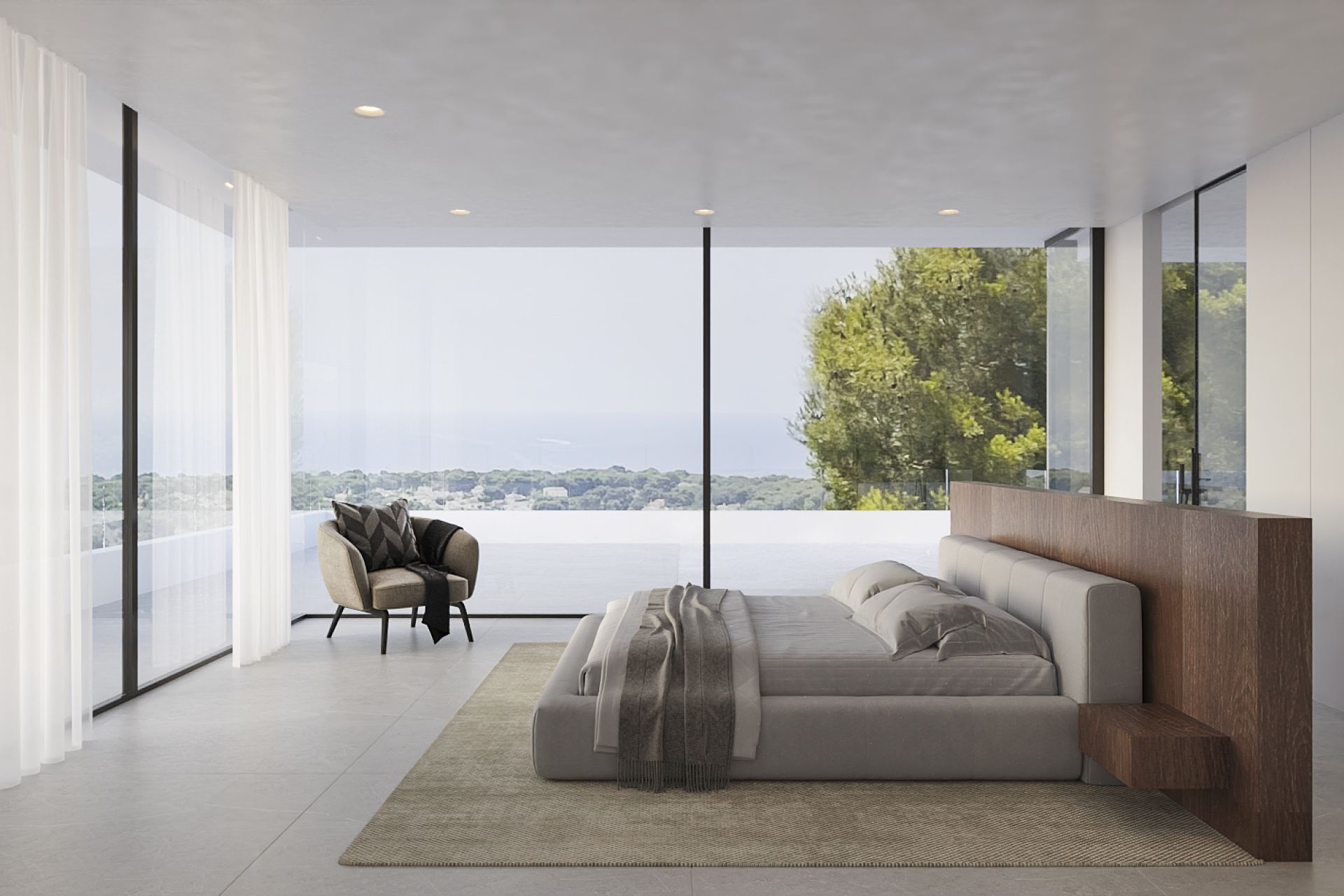 Obra nueva - Villa - Teulada - Costa Blanca Norte