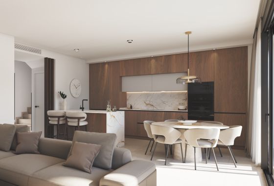 New Build - Villa - Santiago de la Ribera - Costa Calida