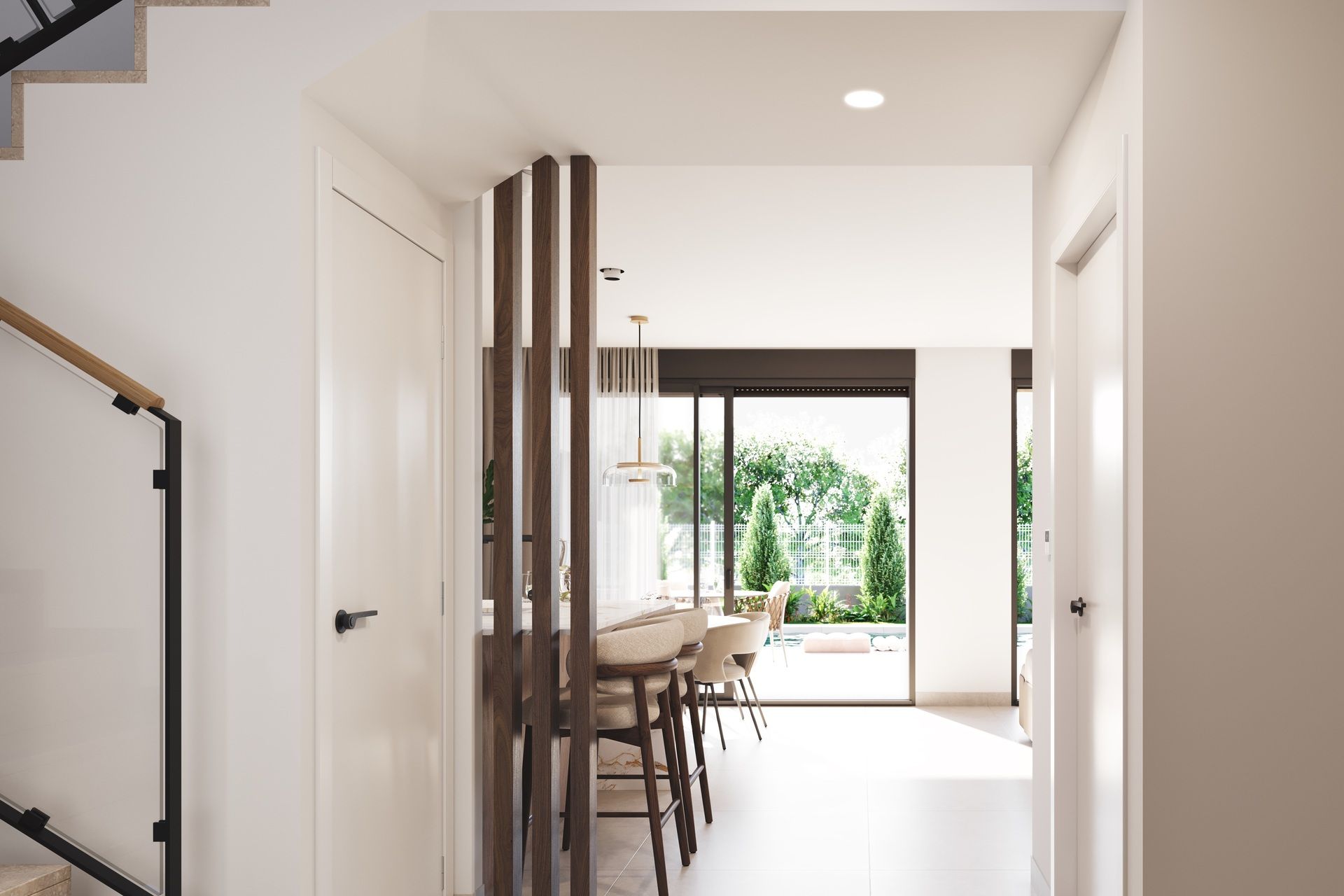 New Build - Villa - Santiago de la Ribera - Costa Calida