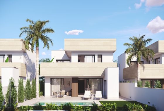 New Build - Villa - Santiago de la Ribera - Costa Calida