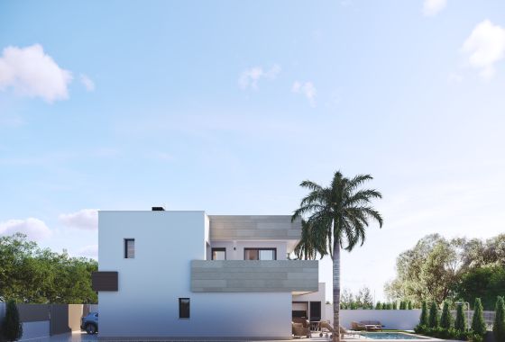 New Build - Villa - Santiago de la Ribera - Costa Calida