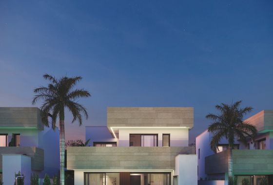 New Build - Villa - Santiago de la Ribera - Costa Calida
