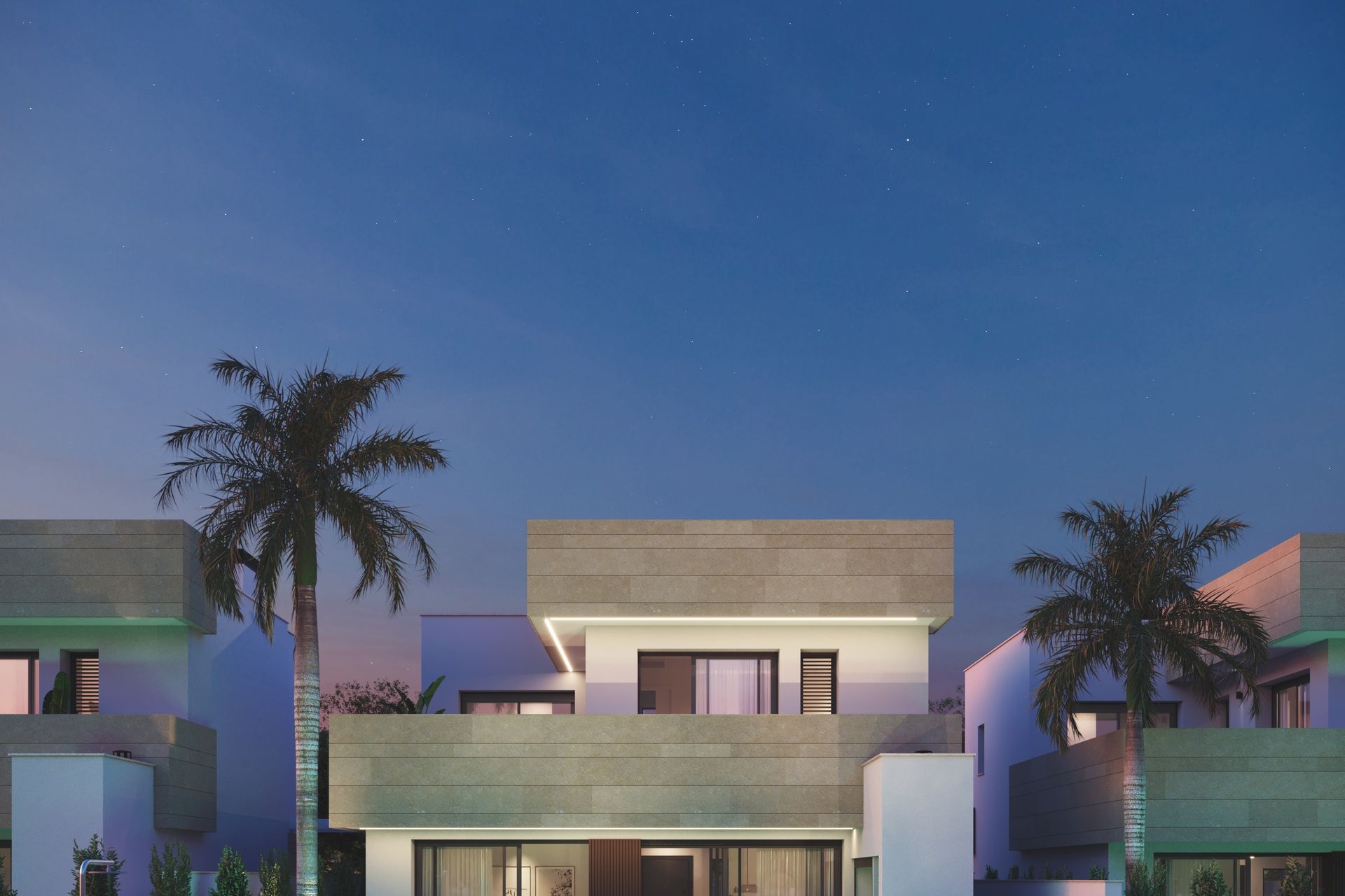 New Build - Villa - Santiago de la Ribera - Costa Calida