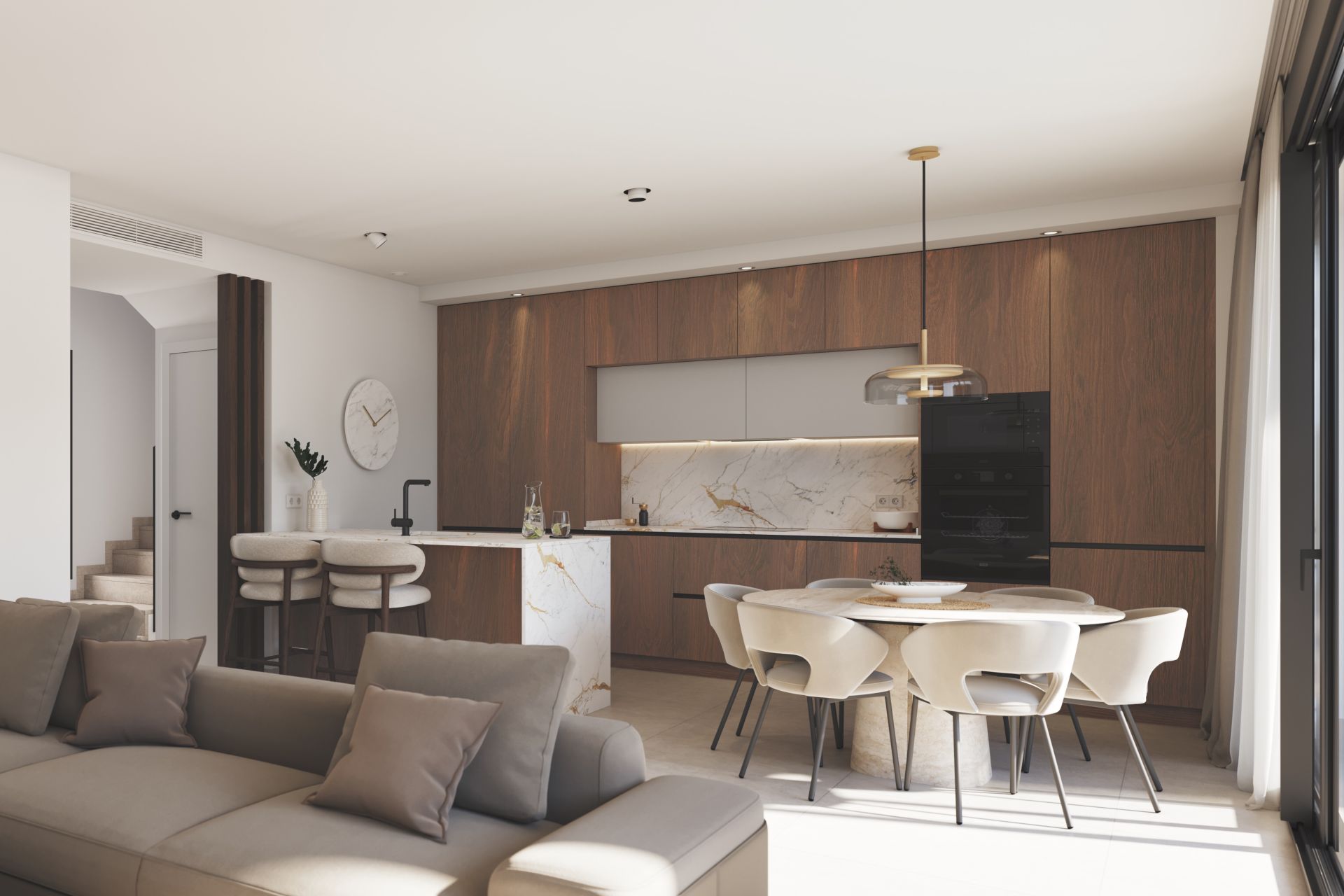 New Build - Villa - Santiago de la Ribera - Costa Calida