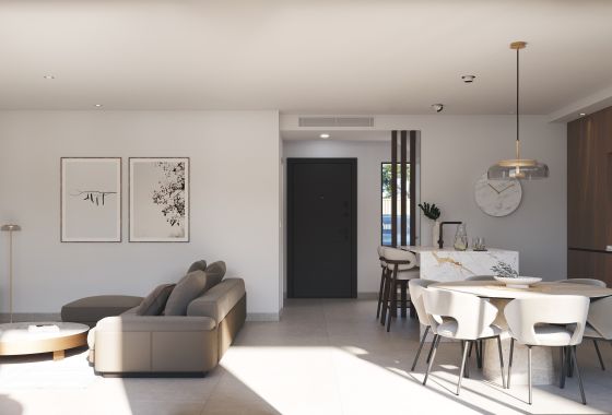 New Build - Villa - Santiago de la Ribera - Costa Calida