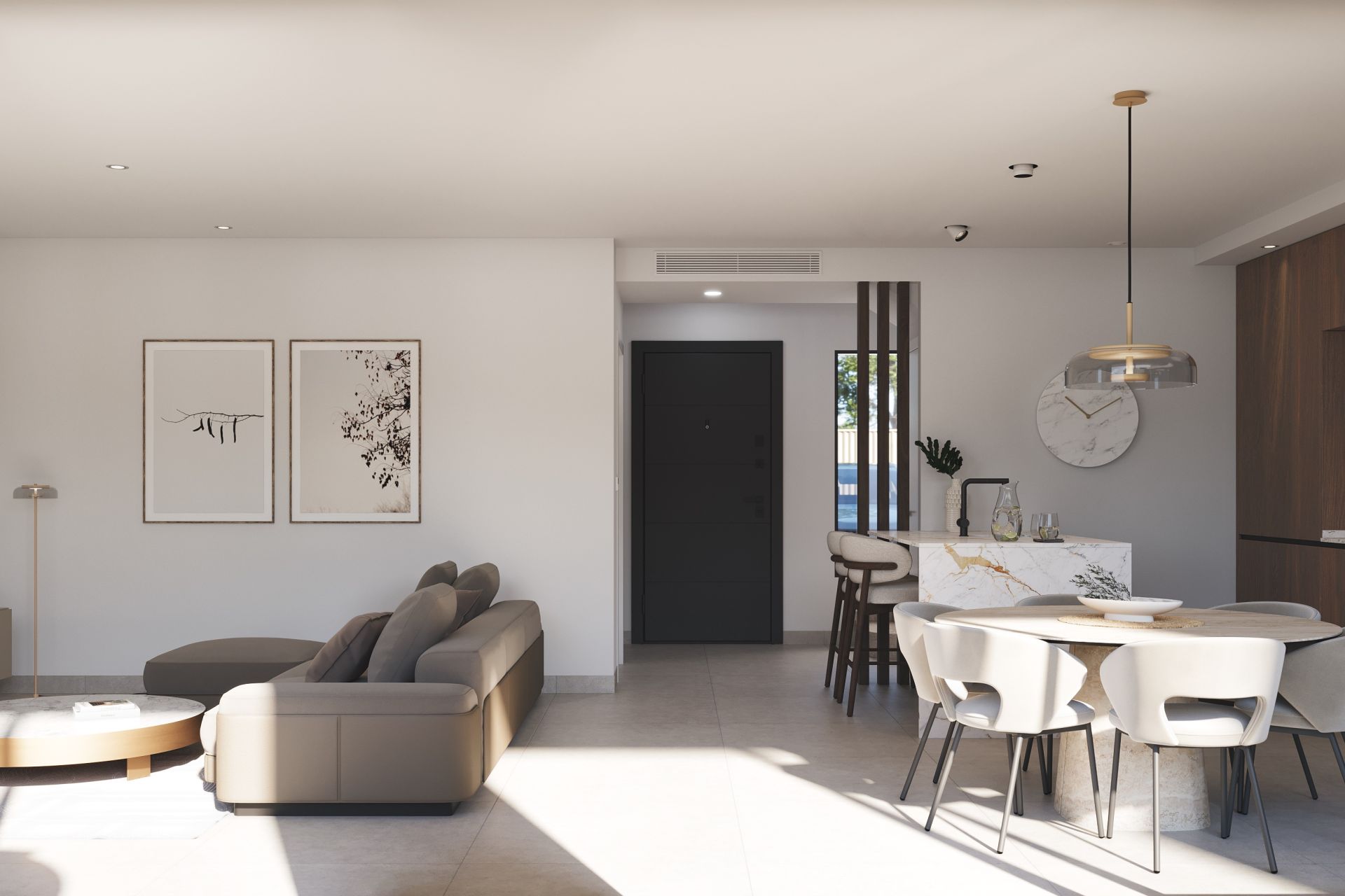 New Build - Villa - Santiago de la Ribera - Costa Calida