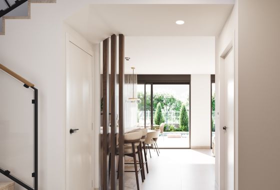 New Build - Villa - Santiago de la Ribera - Costa Calida