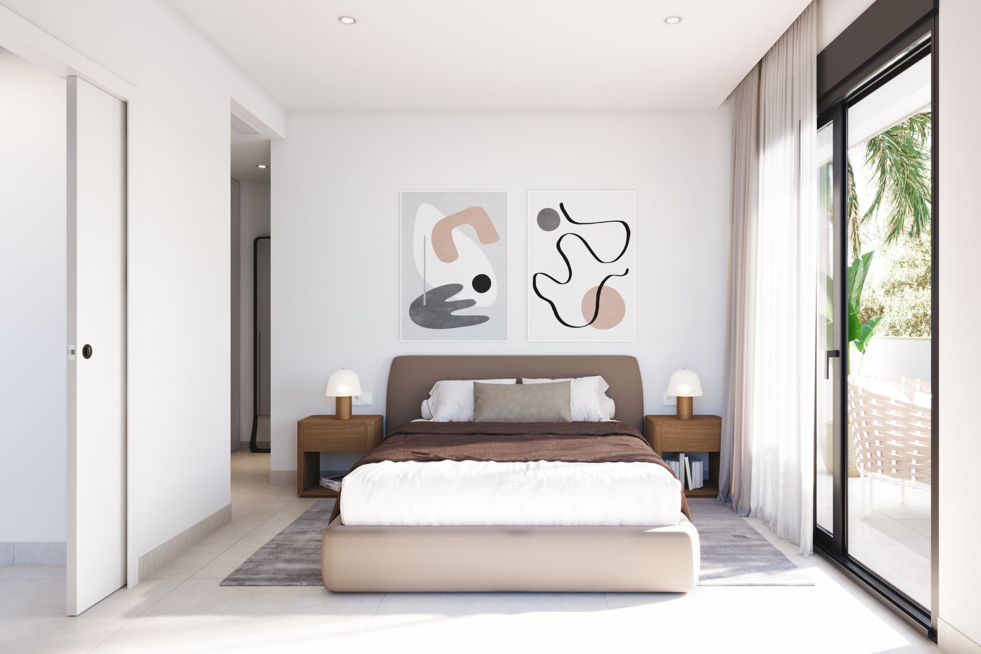 New Build - Villa - Santiago de la Ribera - Costa Calida