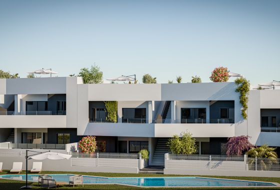 Bungalow · Neue Gebäude - San Miguel De Salinas · Alicante