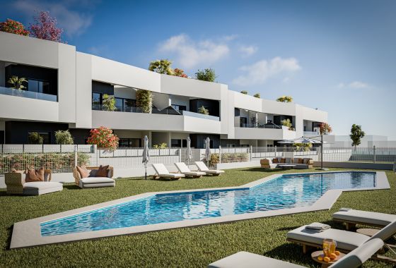 Bungalow · Neue Gebäude - San Miguel De Salinas · Alicante