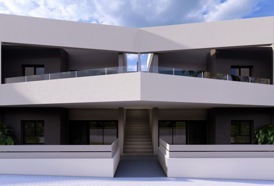 Bungalow · Neue Gebäude - San Miguel De Salinas · Alicante