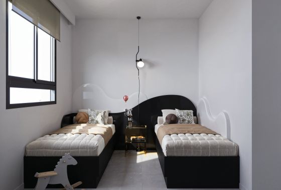 Bungalow · Neue Gebäude - San Miguel De Salinas · Alicante