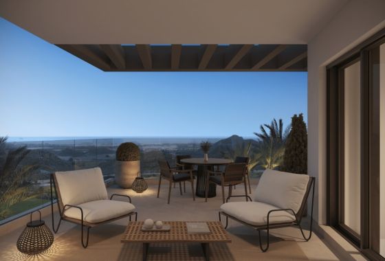 New Build - Apartment - Pulpí - Coast of Almeria