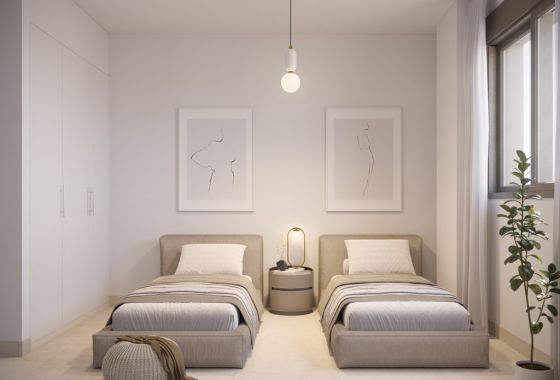 New Build - Apartment - Pulpí - Coast of Almeria
