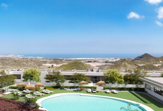 New Build - Ground floor - Pulpí - Coast of Almeria