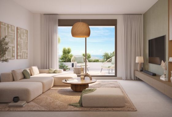 New Build - Ground floor - Pulpí - Coast of Almeria