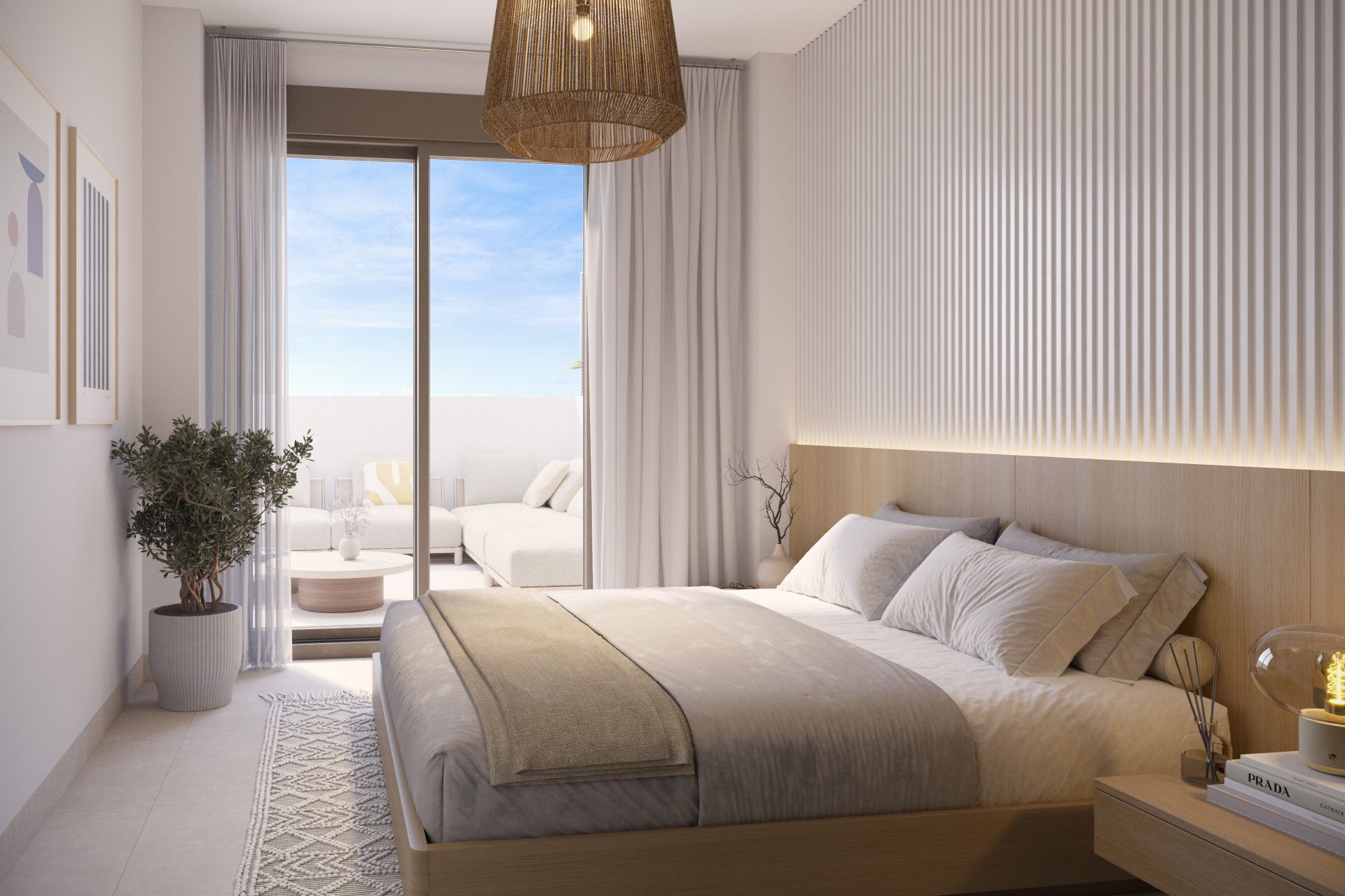 New Build - Ground floor - Pulpí - Coast of Almeria