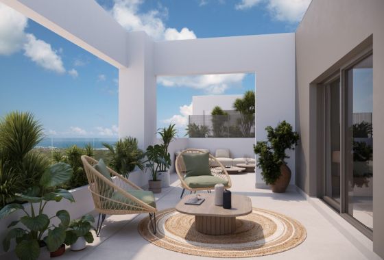 Apartment · New Build - Pulpí · Almería
