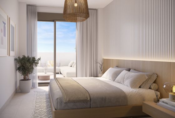 Apartment · New Build - Pulpí · Almería