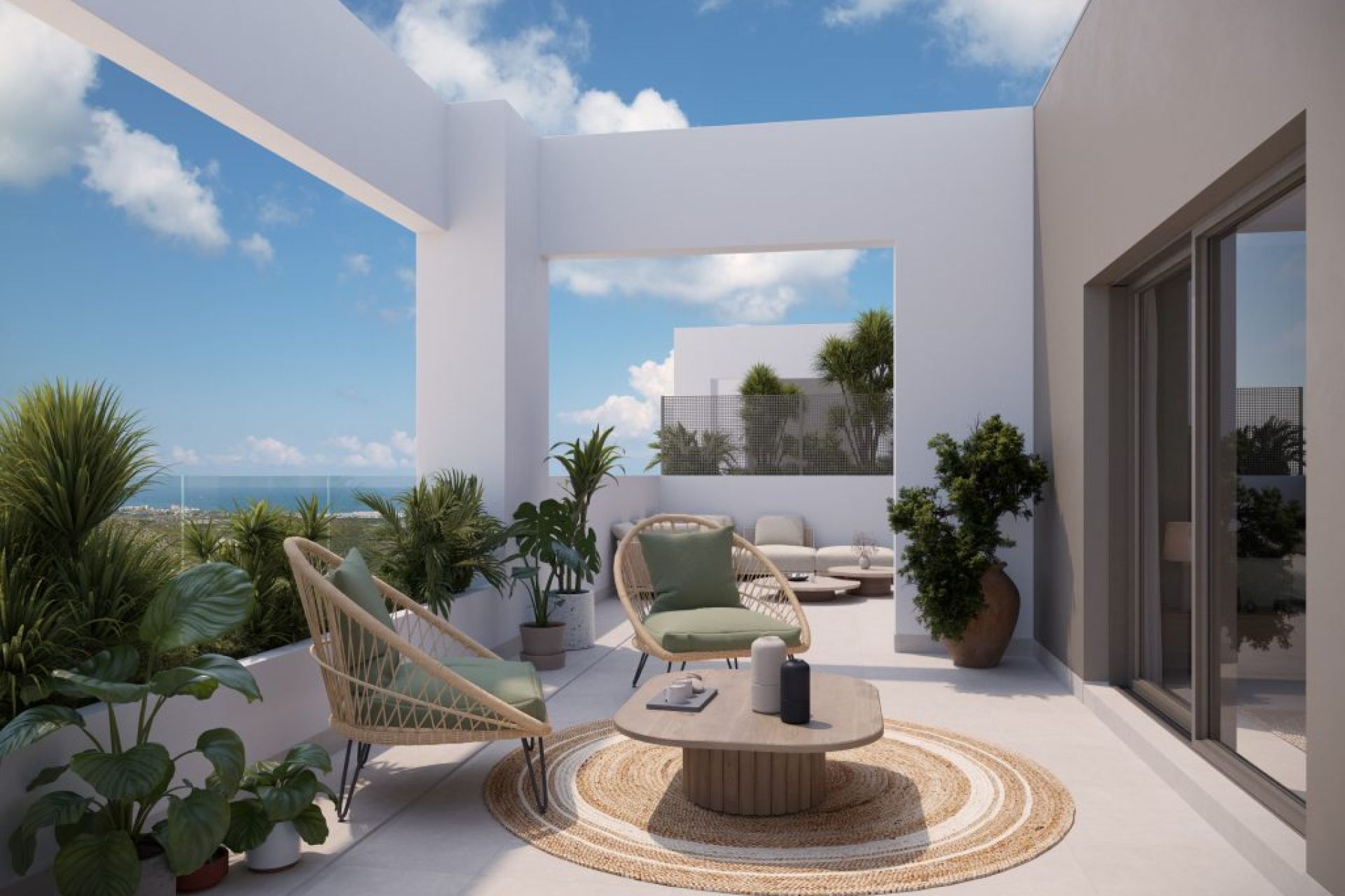 New Build - Apartment - Pulpí - Coast of Almeria