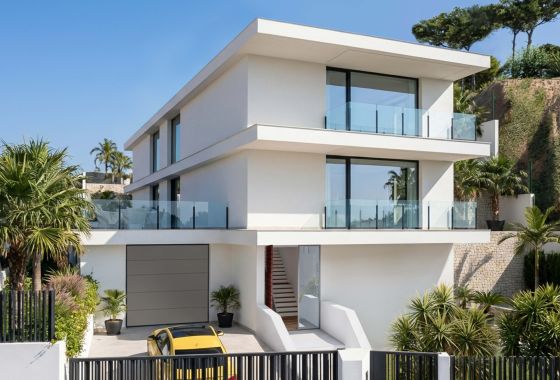 New Build - Villa - Benidorm - Costa Blanca North