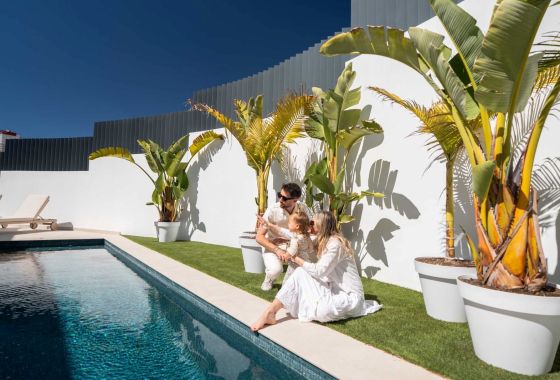 New Build - Villa - Benidorm - Costa Blanca North