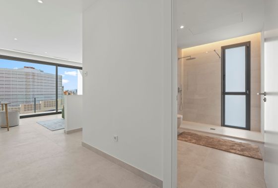 New Build - Villa - Benidorm - Costa Blanca North