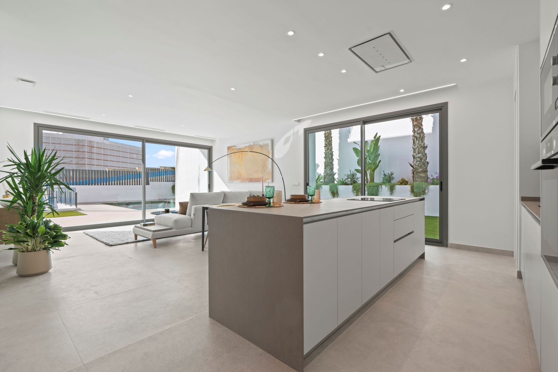 New Build - Villa - Benidorm - Costa Blanca North