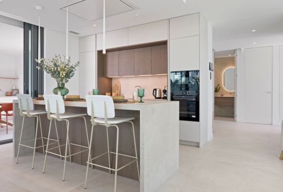 New Build - Villa - Benidorm - Costa Blanca North