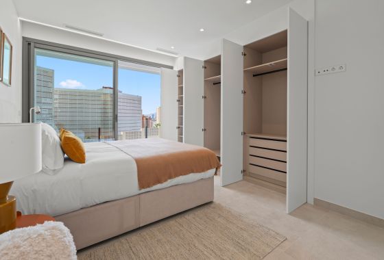 New Build - Villa - Benidorm - Costa Blanca North